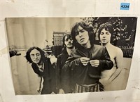 Poster Beatles 1969