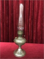Antique Aladdin Coal Lamp No 6 - 1918