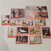 1977 Star Wars Trading Cards 20 +