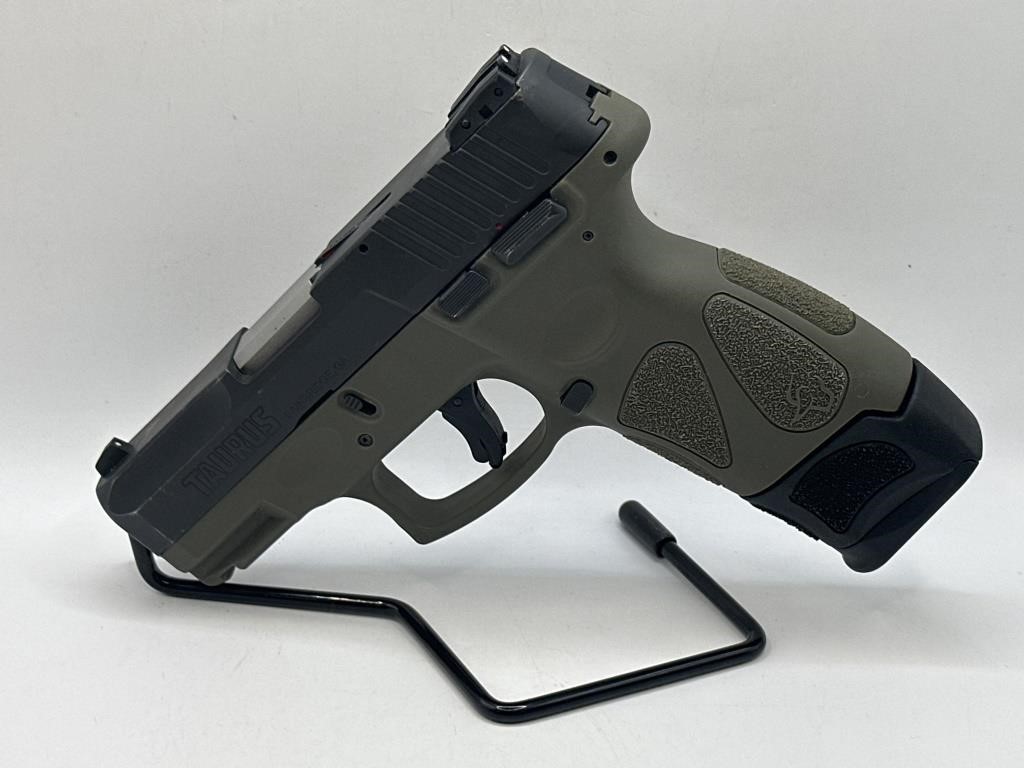 Taurus G2C 9MM