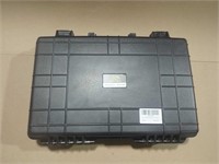 IP67 Waterproof Camera Case - Black