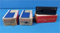 3 in box Winchester Model 88 Magazines-243 & 308