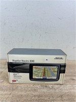 portable GPS auto navigation