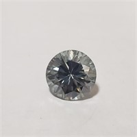 Certified  Moissanite(2.24ct)