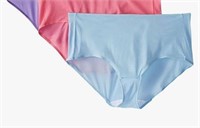 HANES Women's Smooth Stretch Brief Panty, 4 Pack