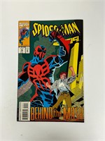 Autograph COA Spiderman #10 Comics