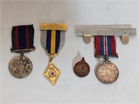 1939-1945 MEDALS & MEDALLIONS