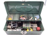 VINTAGE UNION UTILITY TACKLE BOX