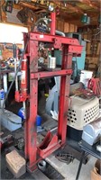 Hydraulic Shop Press (Leaks Oil)