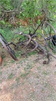 Antique Cultivator