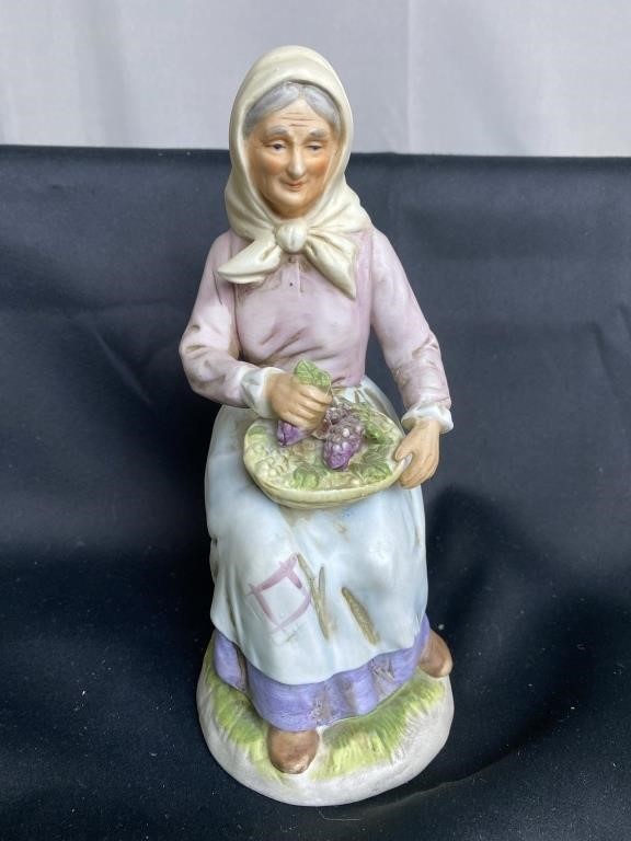Homco Porcelain Figurine #1433
