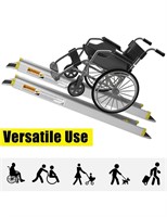 $266 7FT Wheelchair Ramp