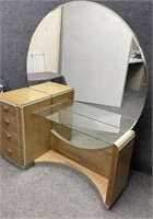 Art Deco Vanity