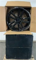 (4) DUB 24" Wheels