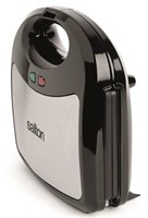 Salton SM1543 3-in-1 Grill Sandwich Maker/Waffle