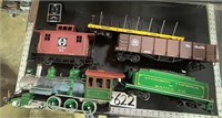 Bachmann Big Hauler Remote Control Train Set