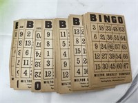 Movie Wave Set Powder in Box - Bingo Cards