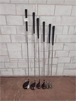Adult golf clubs! Nice condition