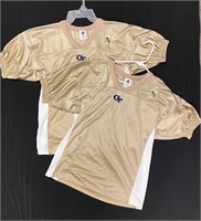 2 Ga Tech Youth Logo Jerseys