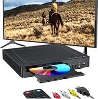 DVD Players for Smart TV with HDMI, DVD Players
