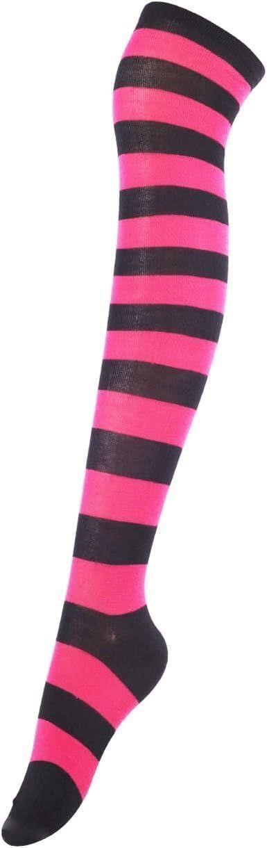 Thigh High Socks for Women,