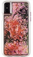 Case-Mate iPhone X Case - GLOW WATERFALL - Glow