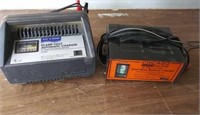 Pair of Battery Chargers
