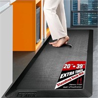 Anti Fatigue Mat Kitchen Floor Mat, FEATOL Standin