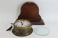Emory & Douglas Clock