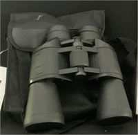 Optic 2050 binoculars with carrying case