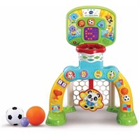 VTech 3-in-1 Sports Centre, Baby Interactive Toy