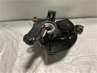 Steering knuckle hub assembly