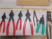 Snap Ring Pliers