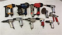 Air Compressor Tool Lot #1