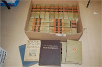 Encyclopedia Set & Other Books