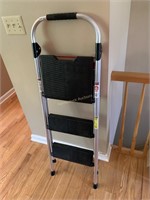 Werner Folding Step Stool