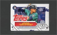 2023 Topps Series One Baseball Blaster Box - 99