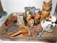 box of animal figures