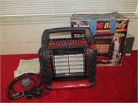 Mr Heater "Big Buddy" Portable Propane Heater