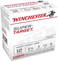 Winchester Ammo TRGT12M8 SuperTarget Heavy Target