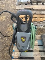 "BE" 1780 PSI Pressure Washer
