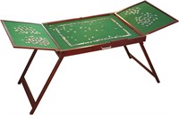 $200 Wooden Fold-and-Go Jigsaw Table
