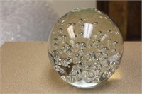 Large Control Bubble Paperweight