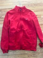 Red Nike Jacket XL