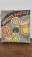 1954 Parker Brothers Inc Hickety Pickety
