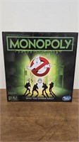 Hasbro Ghostbusters Monopoly Board Game.
