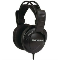 Koss Noise Isolating Over-Ear Headphones, Ur20
