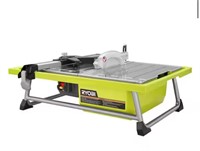 Ryobi 7in. Corded Tabletop Tile Saw

Lightly