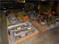 Lot of Assorted Ga-Vehren Attachments on