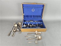Sterling, Oneida, Rogers Bros and More Flatware